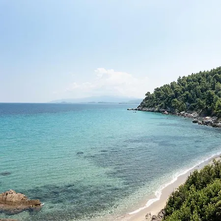 The Mavrolitharo Apartman Akti Salonikiou