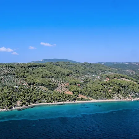 The Mavrolitharo דירה Akti Salonikiou