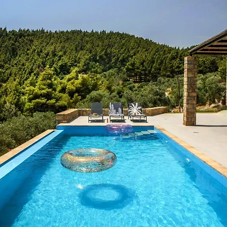 The Mavrolitharo דירה *