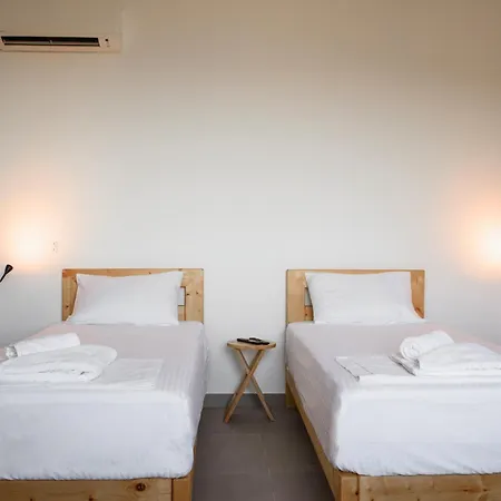 The Mavrolitharo דירה Akti Salonikiou