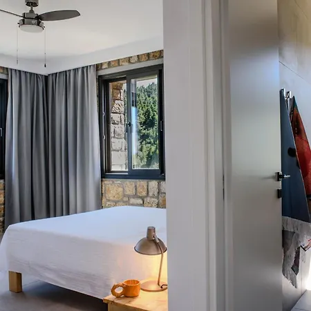 דירה The Mavrolitharo Akti Salonikiou