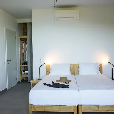 דירה The Mavrolitharo