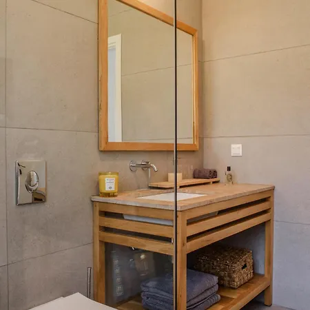 דירה The Mavrolitharo *