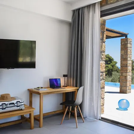 The Mavrolitharo דירה Akti Salonikiou