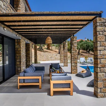 The Mavrolitharo דירה *