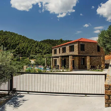 The Mavrolitharo דירה Akti Salonikiou