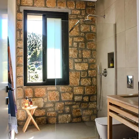 דירה The Mavrolitharo Akti Salonikiou