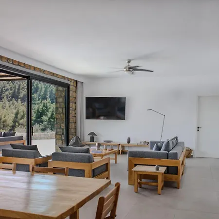 The Mavrolitharo דירה *