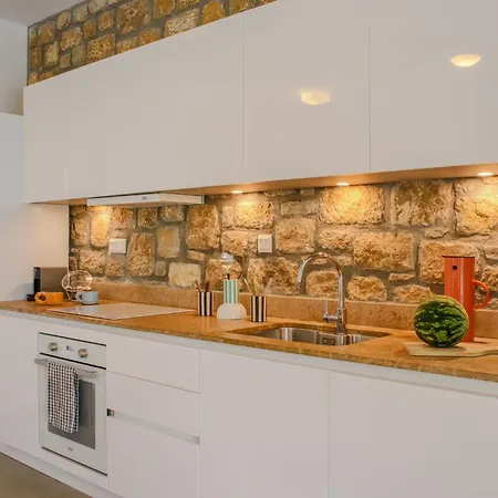 Appartement The Mavrolitharo Akti Salonikiou