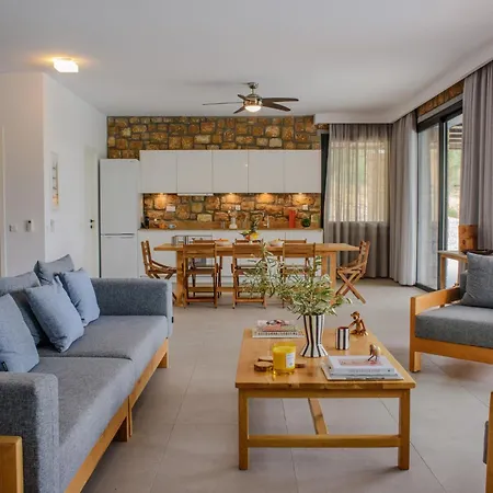 Appartement The Mavrolitharo *