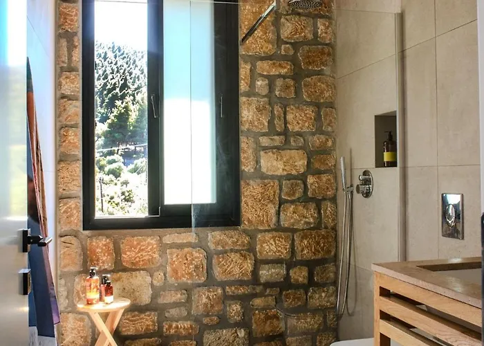 아파트 The Mavrolitharo Akti Salonikiou