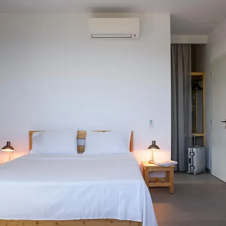 Apartamento The Mavrolitharo Akti Salonikiou