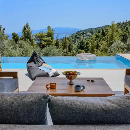 The Mavrolitharo Apartamento *