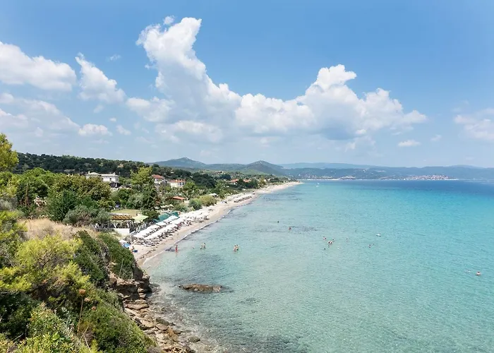 Apartamento The Mavrolitharo *