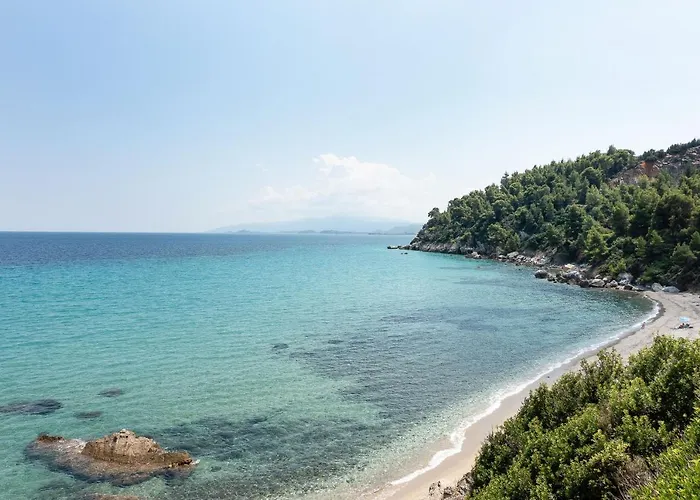 The Mavrolitharo Apartamento Akti Salonikiou