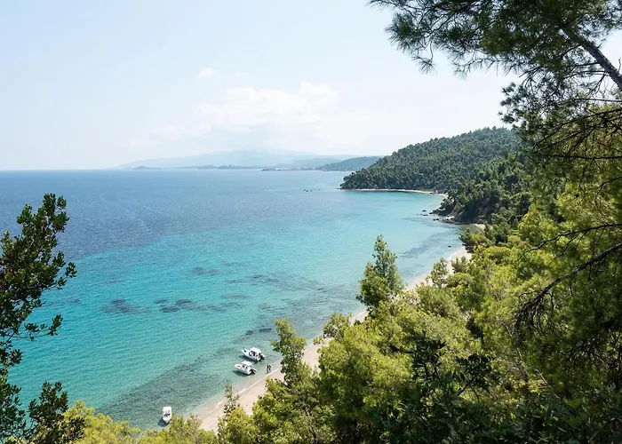 Apartamento The Mavrolitharo *