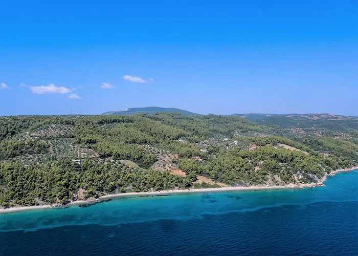 The Mavrolitharo Apartamento Akti Salonikiou