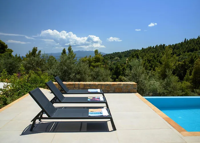 Apartamento The Mavrolitharo Akti Salonikiou