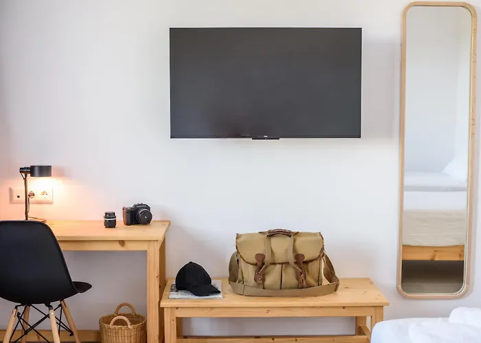 Apartamento The Mavrolitharo