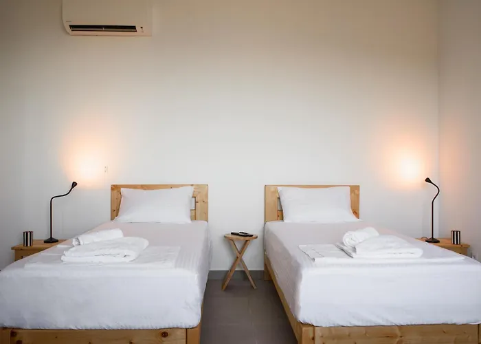 The Mavrolitharo Apartamento Akti Salonikiou