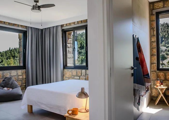 Apartamento The Mavrolitharo Akti Salonikiou