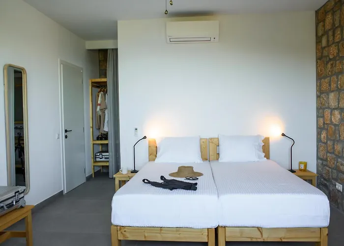 Apartamento The Mavrolitharo