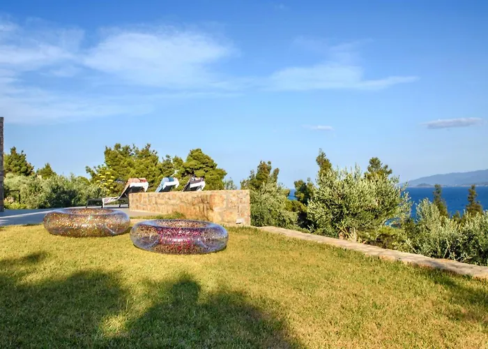 The Mavrolitharo Apartamento