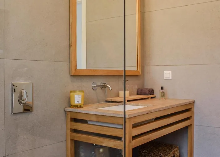 Apartamento The Mavrolitharo *