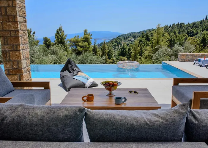 The Mavrolitharo Apartamento *