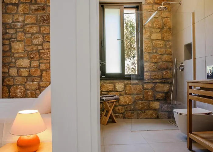 Apartamento The Mavrolitharo