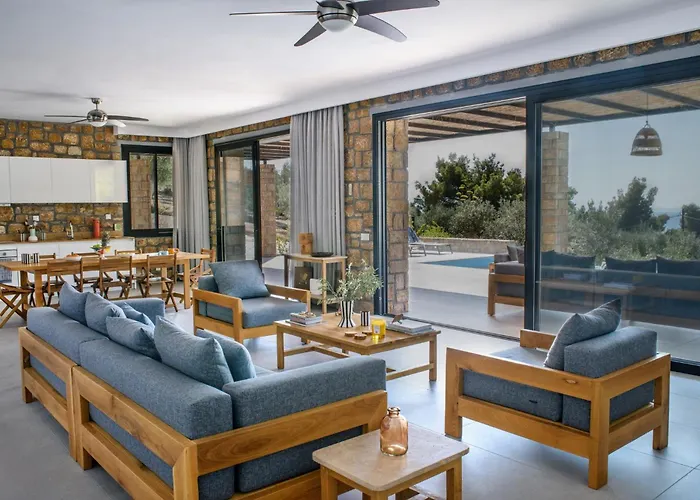 Apartamento The Mavrolitharo