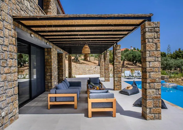 The Mavrolitharo Apartamento *