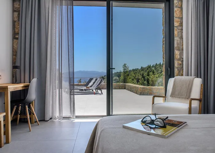 Apartamento The Mavrolitharo