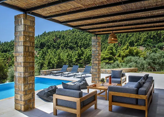 The Mavrolitharo Apartamento *