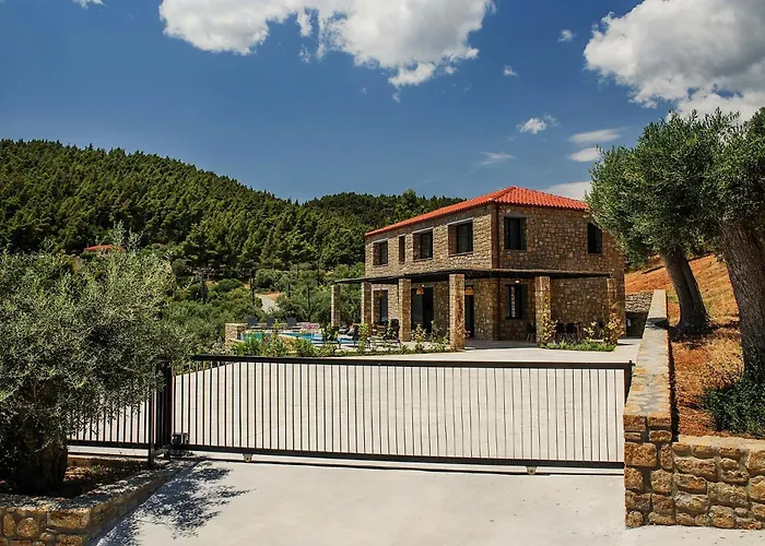 The Mavrolitharo Apartamento Akti Salonikiou