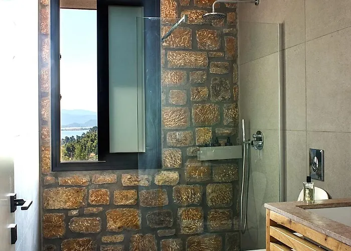 Apartamento The Mavrolitharo *